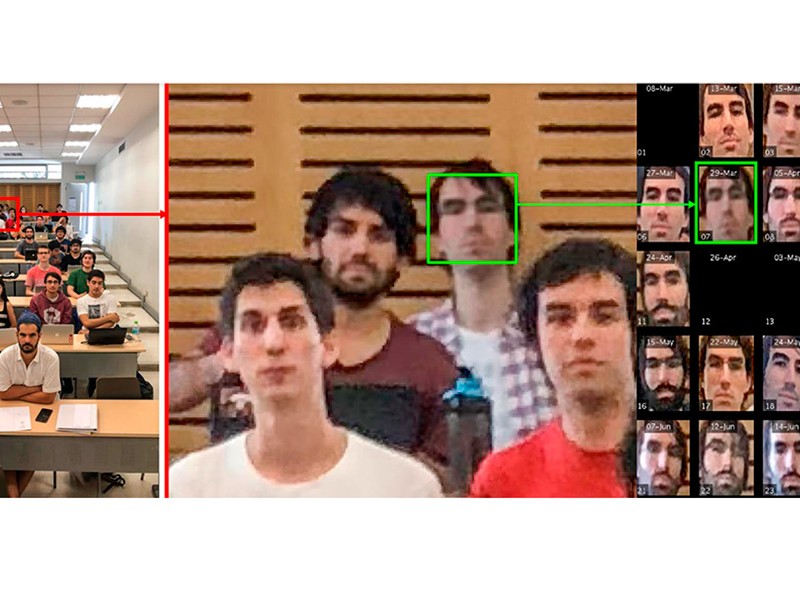 Ingenieros chilenos desarrollan sistema para pasar asistencia en clases con solo tomar una fotografía - WDesign - Diseño Web Profesional